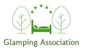 The Glamping Association (logo)