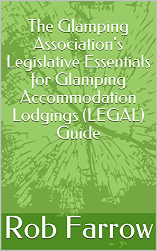Glamping legal guide