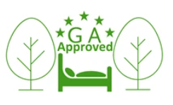GA Approved scheme