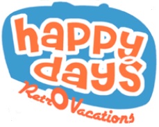 Happy Days Retro Vacations - The Glamping Association