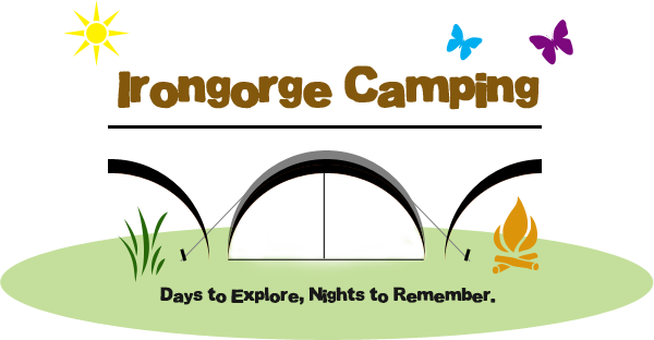 Iron Gorge Camping Glamping